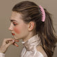 Gearrthóga Gruaige Banana Móra Gearrthóg Sealbhóir Ponytail Neamh-Slip do Mhná agus do Chailíní