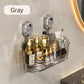 🔥Suction Cup Storage Rack with Drain Hole【Factory direct sales】