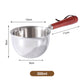 Cocina para el hogar 304 Mini bandeo de aceite pequeño de acero inoxidable