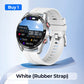 Nieuw multifunctioneel slim horloge 【detecteert gezondheidsstatus 👍】 ✨Ondersteunt iOS en Android ✨