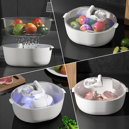 🎁Hot Sale 49% KORTING⏳Ontdooier voor het bewaren van voedsel