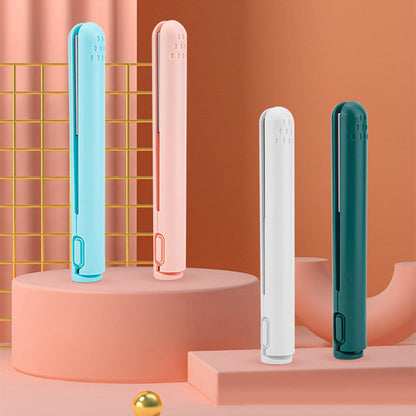 ✨Bestseller – Mini-Lockenstab mit doppeltem Verwendungszweck
