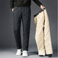 🎁Kış Sıcak 🔥Unisex Termal Jogging Pantolonu