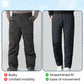 🎁Kış Sıcak 🔥Unisex Termal Jogging Pantolonu