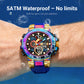⌚ Hot Sale✨ MULTIFUNCTION LED WATCH - Waterproof & Digital Display, 7 Sports Modes with Sleep Monitor, Perfect for Outdoor and Daily Use 🌟🔋