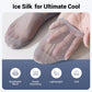 5/10 Pairs Ice Silk No-Show Socks Set（50% OFF)