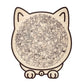 ⏳Limited-time 50% off⏰135-Piece Morandi-Colored Cat Shaped Wooden Jigsaw Puzzle😸