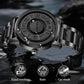 🎁Hot Sale 50% KORTING⏳Dark Warrior Magnetisch Levitatiehorloge