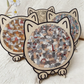 ⏳Limited-time 50% off⏰135-Piece Morandi-Colored Cat Shaped Wooden Jigsaw Puzzle😸