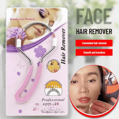 Remover Gruaige Facial na mBan