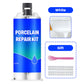 💧Multi-functional waterproof and anti-corrosion repair adhesive🔥 (suitable for ceramic floor tiles, walls, and kitchen countertops) saves time and costs.