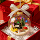 Holiday Sewing Snow Globe Ornament（50% OFF）