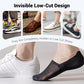 5/10 Pairs Ice Silk No-Show Socks Set（50% OFF)