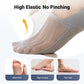 5/10 Pairs Ice Silk No-Show Socks Set（50% OFF)
