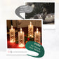 🎁LED Crystal Candle Lights- Romantic Tabletop Night Lights