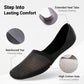 5/10 Pairs Ice Silk No-Show Socks Set（50% OFF)