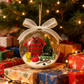 Holiday Sewing Snow Globe Ornament（50% OFF）