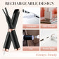 🎁🔥Buy 2 Get 1 Free🔥2025 Rechargeable Heated Eyelash Curler for Quick Heating Curling
