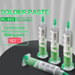 🔥Buy more, get more free🔥35g BGA Syringe Tin Solder Paste Leaded Sn63/Pb37 Melting Point 183℃