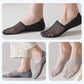 5/10 Pairs Ice Silk No-Show Socks Set（50% OFF)