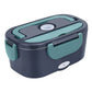 Warmer Portable Heated Lunch Boxes for Car truck and Home Work Adults Electric Lunch Box