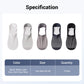 5/10 Pairs Ice Silk No-Show Socks Set（50% OFF)