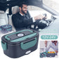 Warmer Portable Heated Lunch Boxes for Car truck and Home Work Adults Electric Lunch Box