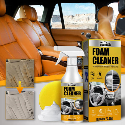 🔥 Global Hot Sale✅Multi-Purpose Foam Cleaner