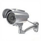 🏆 Solar-Powered Dummy Security Camera – 360° Deterrent, 0% Electricity Costs!🌞📹