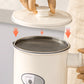 Multifunctional Deep Fryer Pot And Grease Container With Strainer