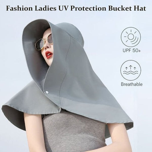 Faisean Hat Buicéad Cosanta UV na mBan （50% de thalamh）