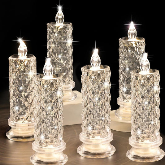 🎄Christmas Sales 50% OFF - Flameless LED Candles