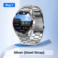 Nieuw multifunctioneel slim horloge 【detecteert gezondheidsstatus 👍】 ✨Ondersteunt iOS en Android ✨