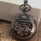 🔥 Vintage Quartz Pocket Chain Watch