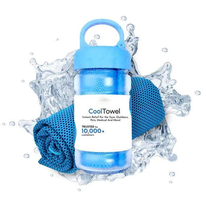 🎁Last Day Buy 1 Get 1 Free (Each only ￡3.49)🔥Absorbent Quick-Drying Gym Cooling Towels
