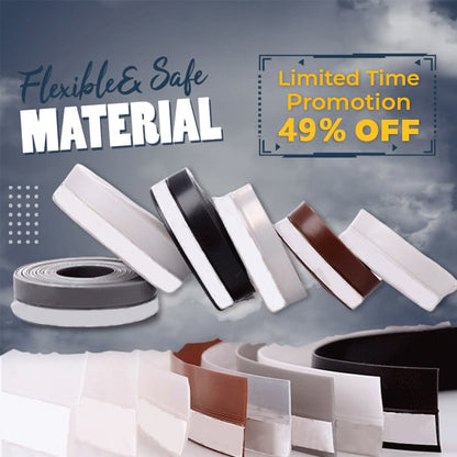 🔥Promoción 50% de descuento - Burlete para puerta (5 m/16,4 pies)