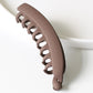 Gearrthóga Gruaige Banana Móra Gearrthóg Sealbhóir Ponytail Neamh-Slip do Mhná agus do Chailíní