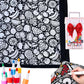 🎨✨DIY Coloring Blanket With Markers (50% OFF)