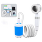 🔥Hot Sale 49% OFF💦Portable Shower for Camping with Water Pump