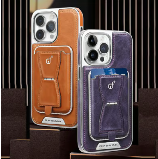 🔥Beperkte tijd 52% korting 🔥Essentieel voor bedrijven📱Luxe leren iPhone-hoesje met verwijderbare magneetband