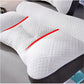 🥳45% de descuento🛌🏼Almohada ergonómica ultracómoda para el cuello