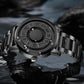 🎁Hot Sale 50% KORTING⏳Dark Warrior Magnetisch Levitatiehorloge