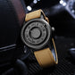 🎁Hot Sale 50% KORTING⏳Dark Warrior Magnetisch Levitatiehorloge