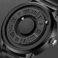🎁Hot Sale 50% KORTING⏳Dark Warrior Magnetisch Levitatiehorloge