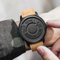 🎁Hot Sale 50% KORTING⏳Dark Warrior Magnetisch Levitatiehorloge
