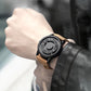 🎁Hot Sale 50% KORTING⏳Dark Warrior Magnetisch Levitatiehorloge