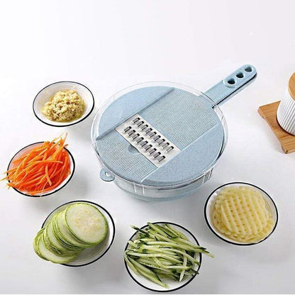 💥Venta caliente🔥Picadora de alimentos multifunción 12 en 1