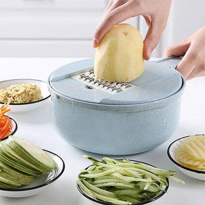 💥Hot Sale🔥12-IN-1 Multi-Function Food Chopper