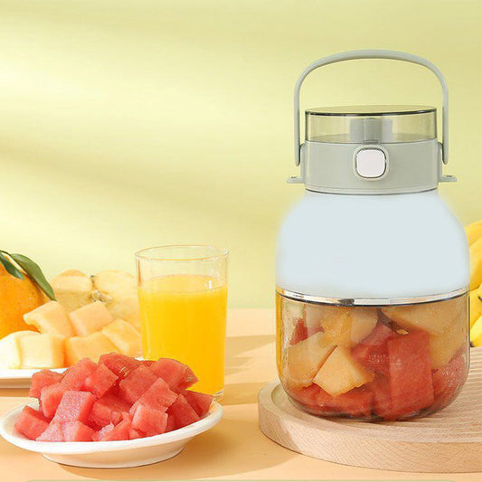 (✈️Free worldwide shipping)🍹Multi-Purpose Large Capacity Juicing Bottle🍊