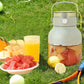 (✈️Envío gratuito a todo el mundo)🍹Botella de jugo multiusos de gran capacidad🍊